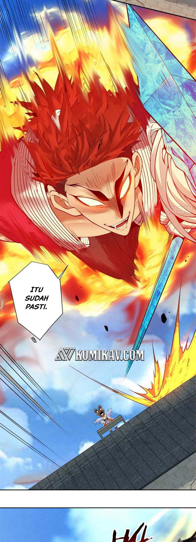 My Disciples Are All Villains Chapter 184 – halaman 24