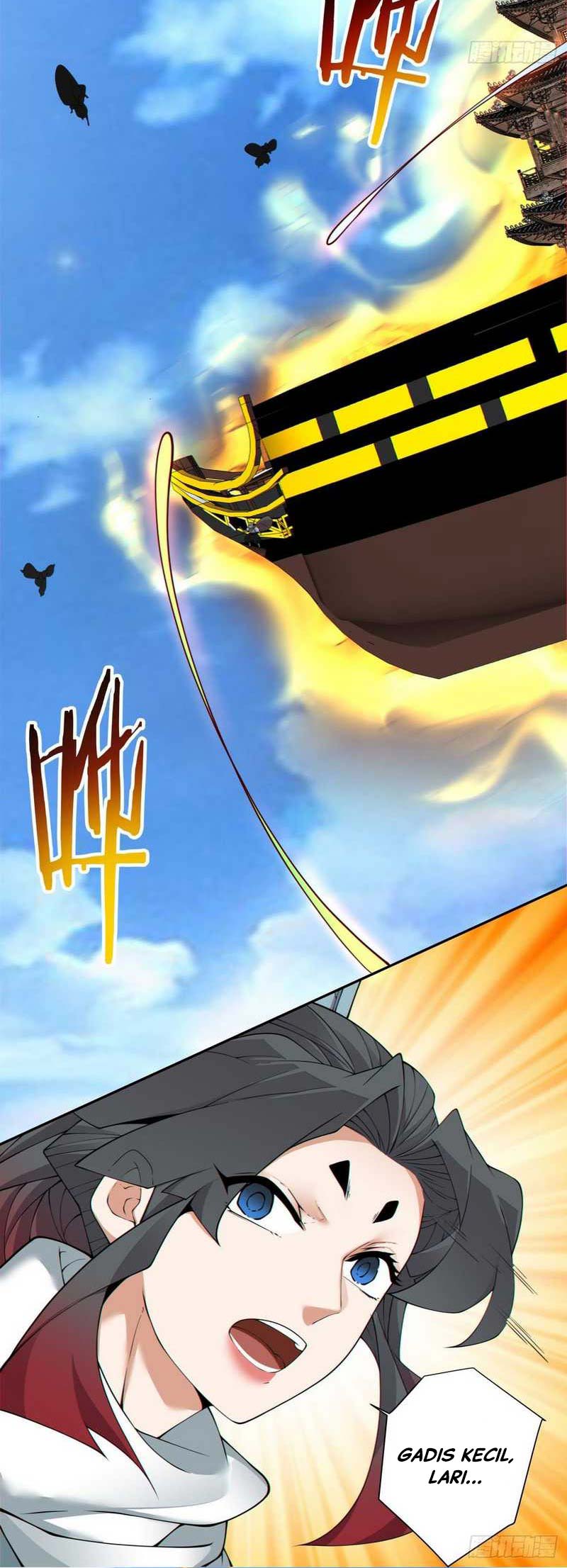 My Disciples Are All Villains Chapter 184 – halaman 25