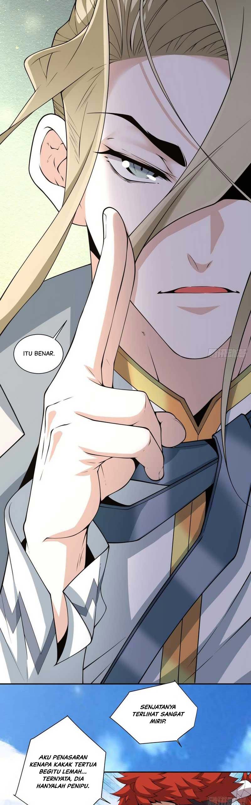 My Disciples Are All Villains Chapter 184 – halaman 3