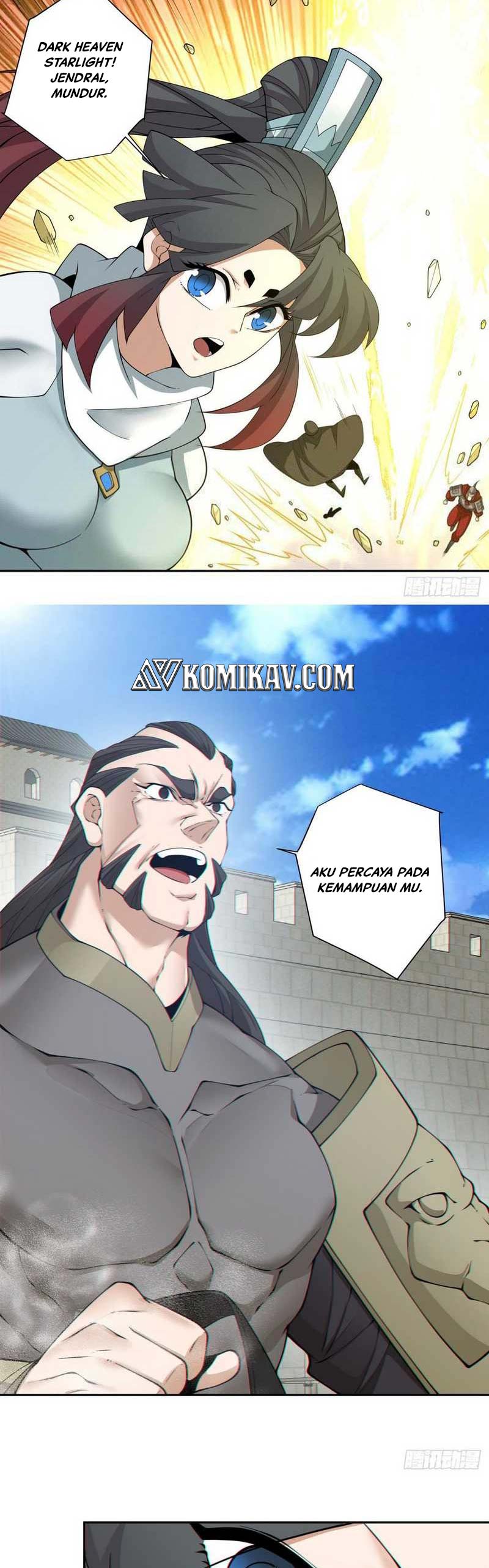 My Disciples Are All Villains Chapter 184 – halaman 5