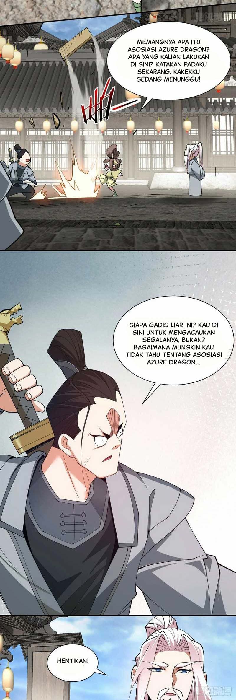 My Disciples Are All Villains Chapter 19 – halaman 11