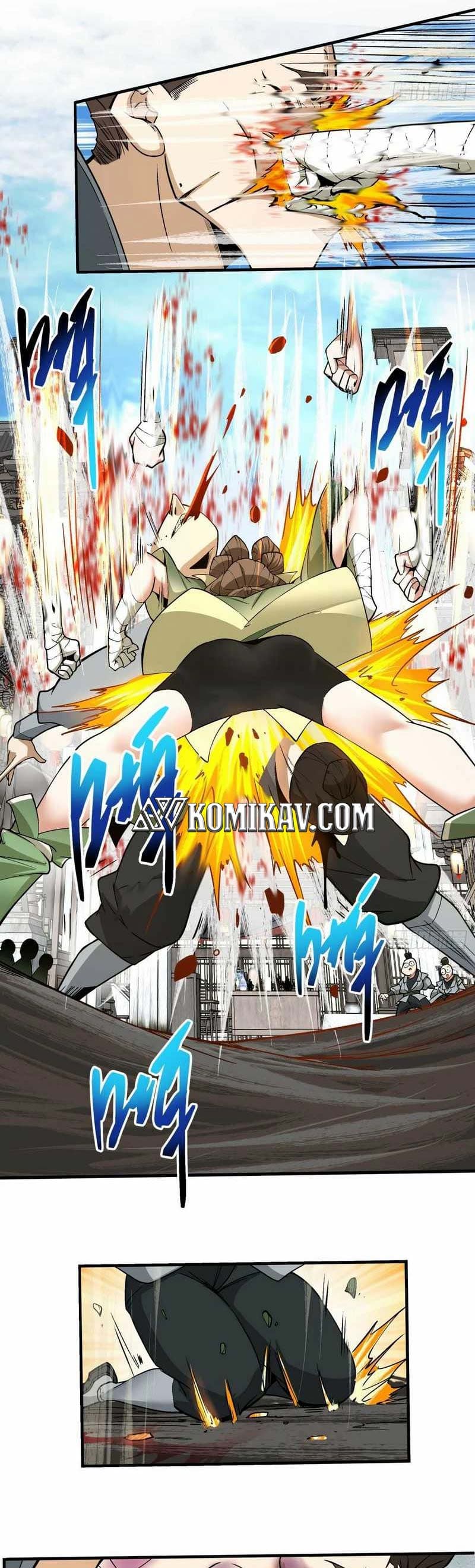 My Disciples Are All Villains Chapter 19 – halaman 19