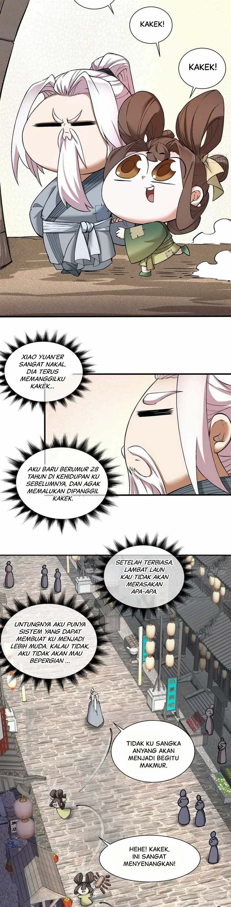 My Disciples Are All Villains Chapter 19 – halaman 3