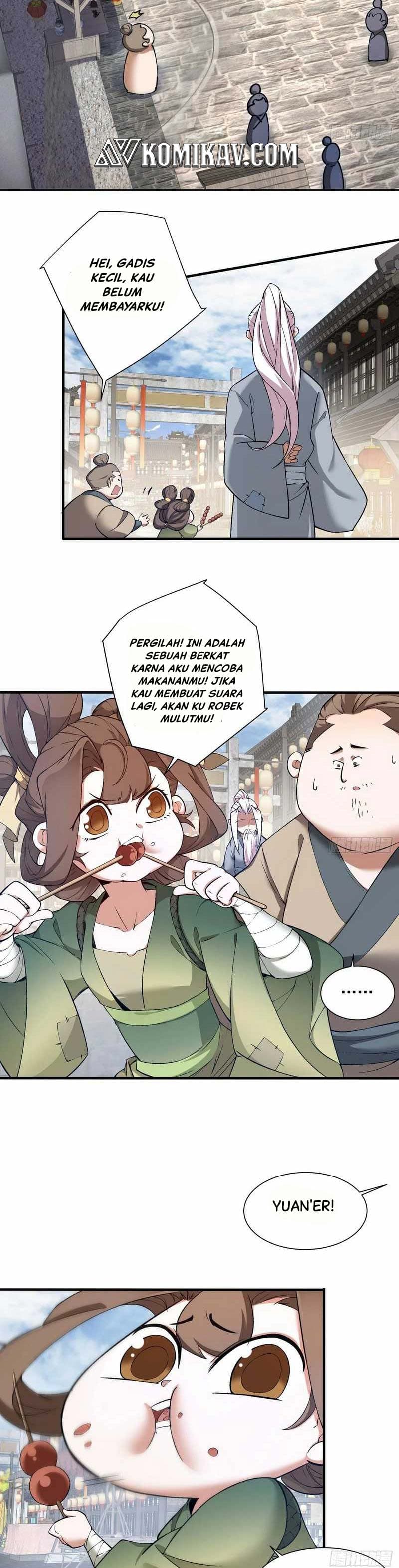 My Disciples Are All Villains Chapter 19 – halaman 4