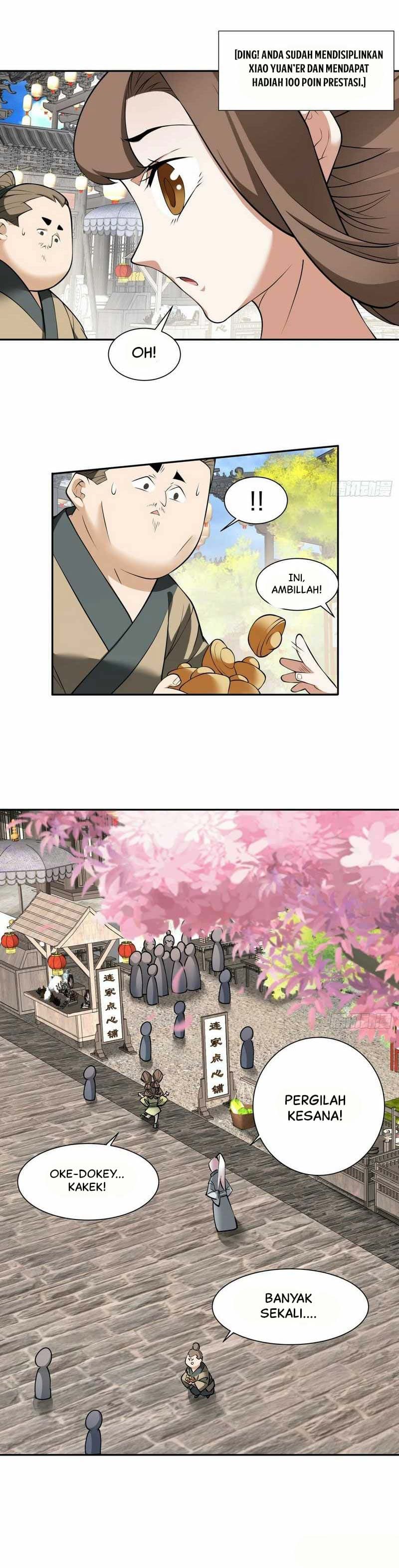 My Disciples Are All Villains Chapter 19 – halaman 6