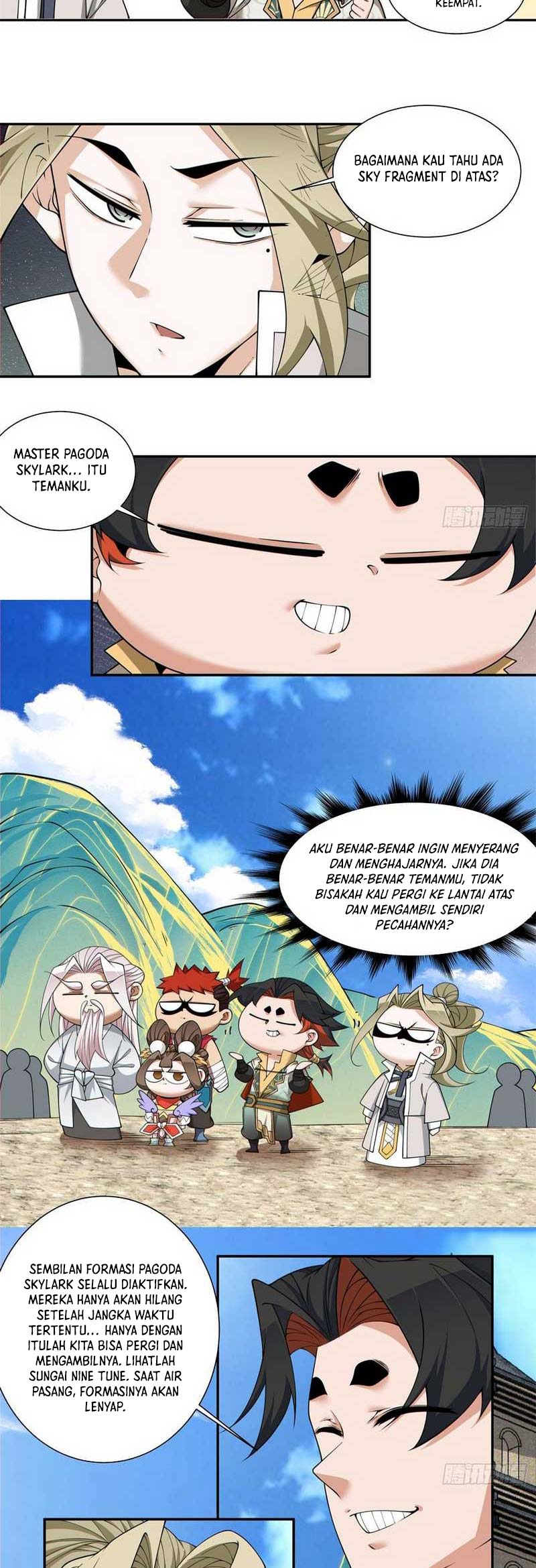 My Disciples Are All Villains Chapter 190 – halaman 15
