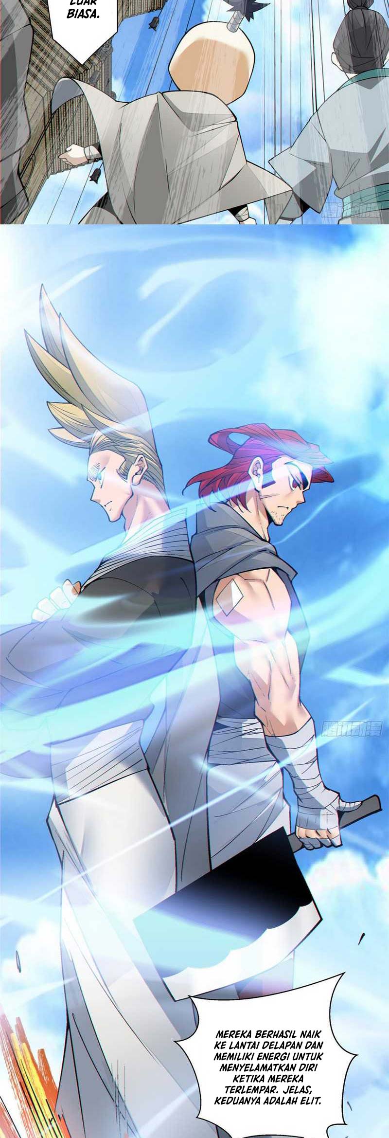 My Disciples Are All Villains Chapter 190 – halaman 20