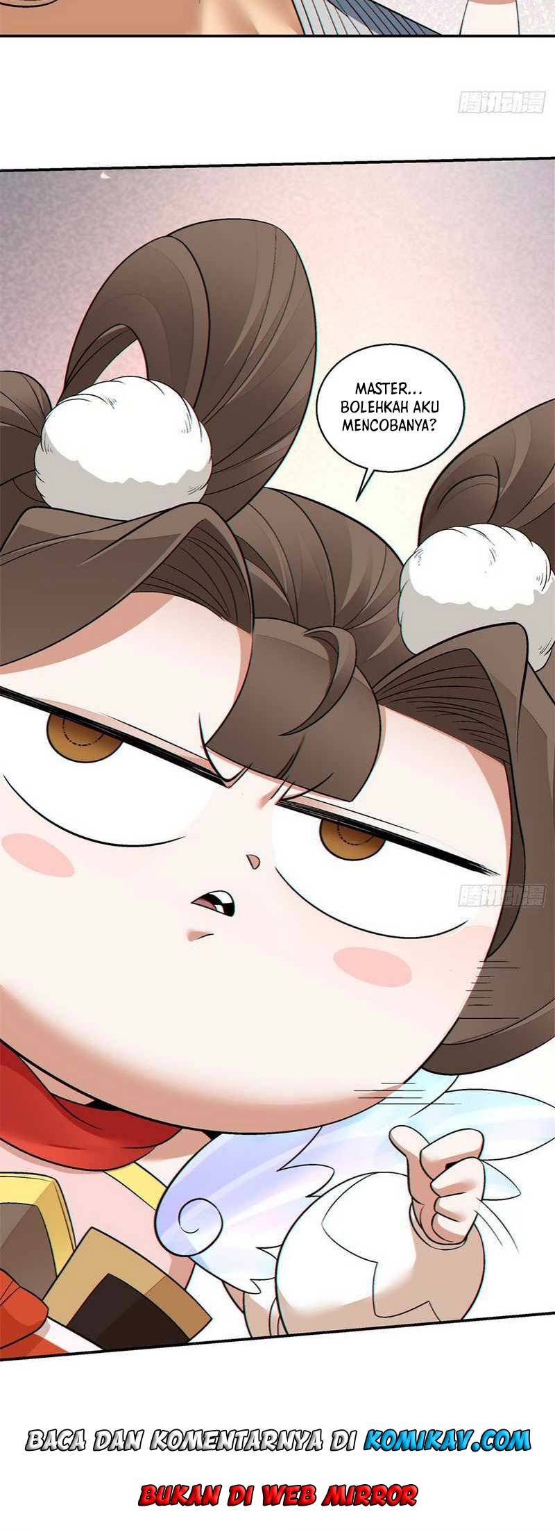 My Disciples Are All Villains Chapter 190 – halaman 24
