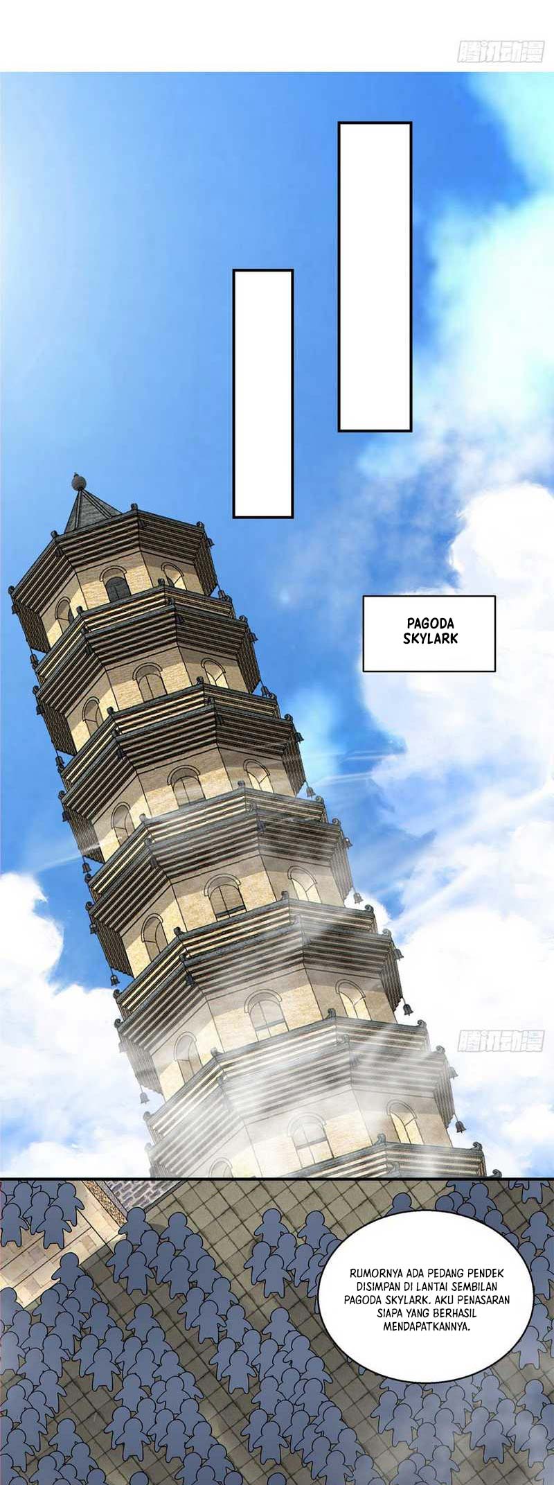 My Disciples Are All Villains Chapter 190 – halaman 6