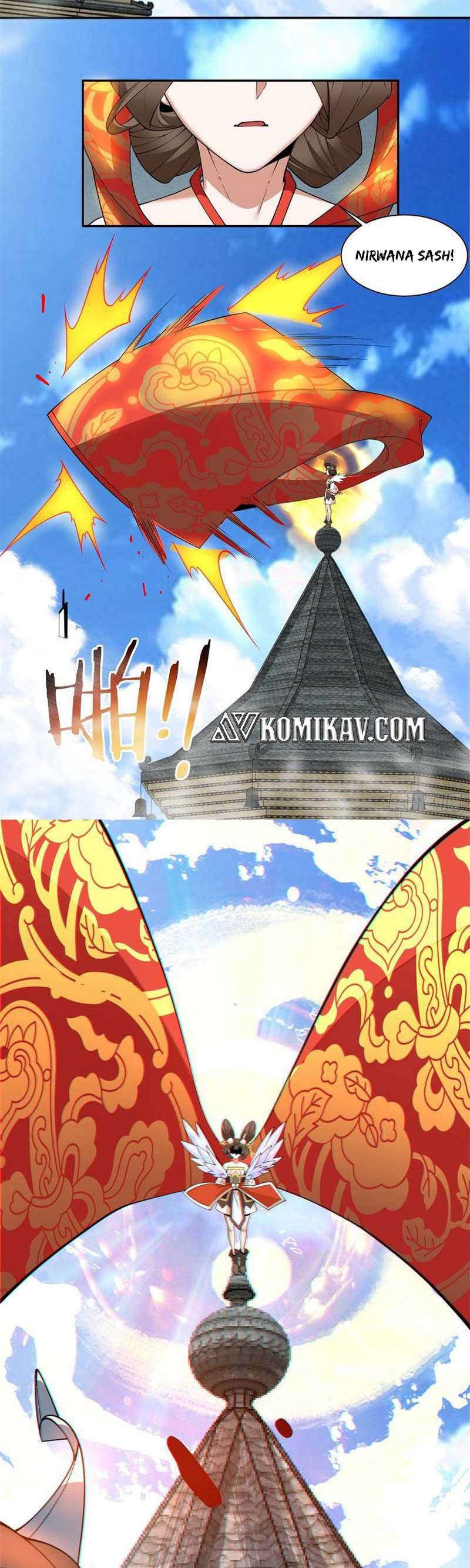 My Disciples Are All Villains Chapter 191 – halaman 17