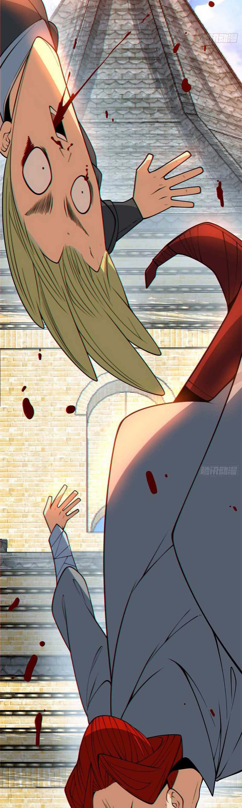My Disciples Are All Villains Chapter 191 – halaman 18