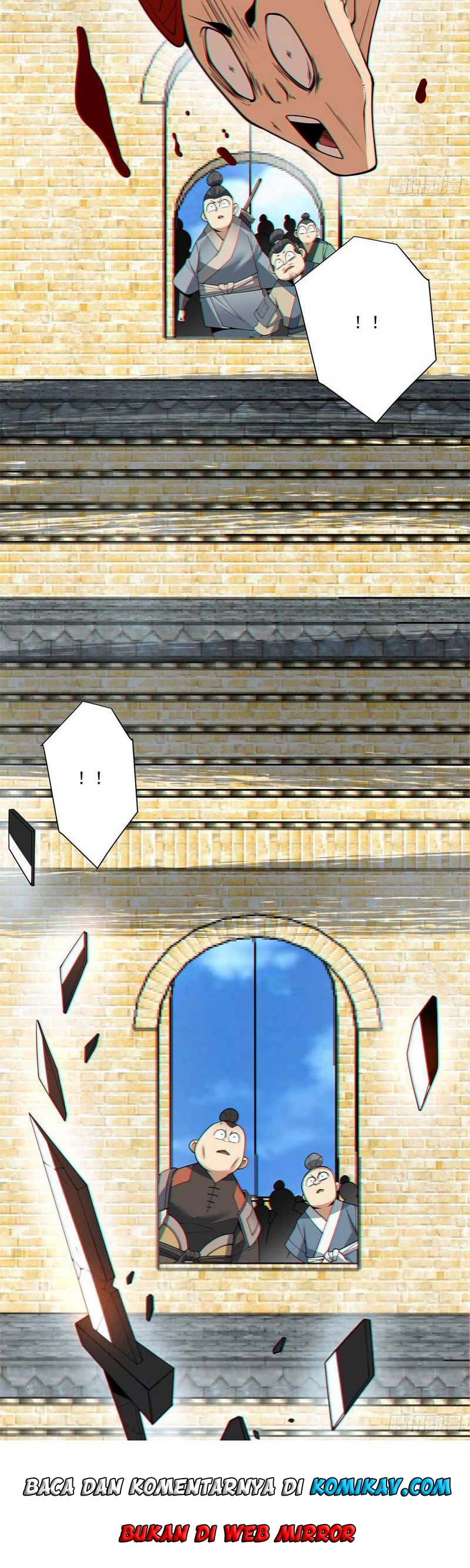 My Disciples Are All Villains Chapter 191 – halaman 19