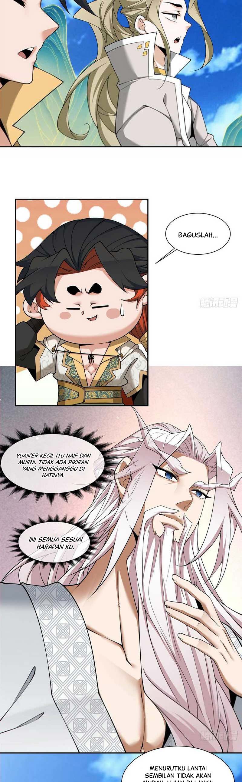 My Disciples Are All Villains Chapter 191 – halaman 8