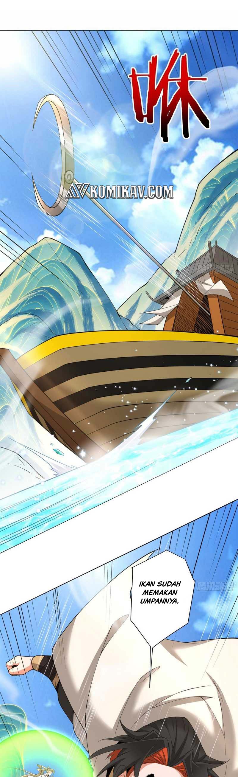 My Disciples Are All Villains Chapter 192 – halaman 10