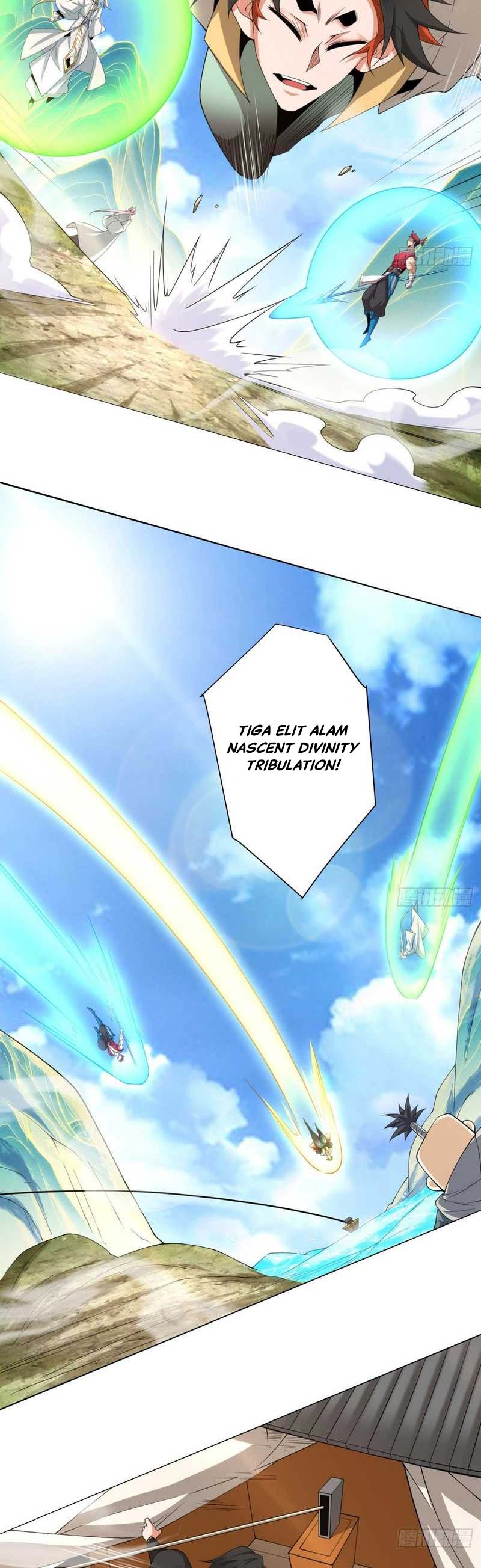 My Disciples Are All Villains Chapter 192 – halaman 11