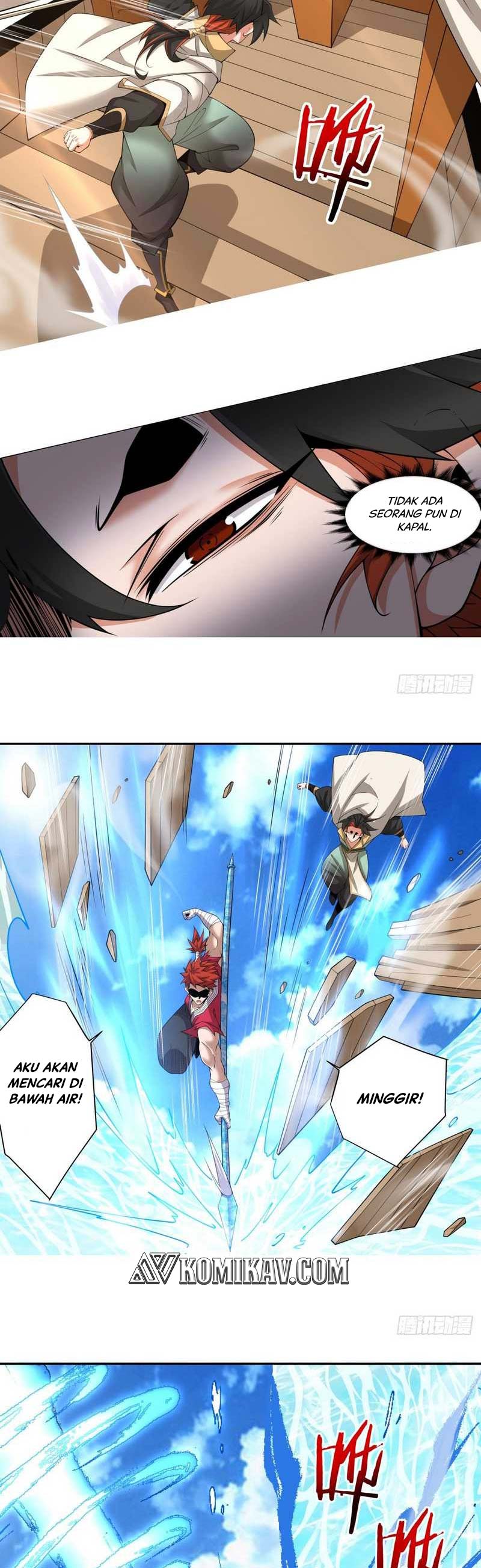 My Disciples Are All Villains Chapter 192 – halaman 12