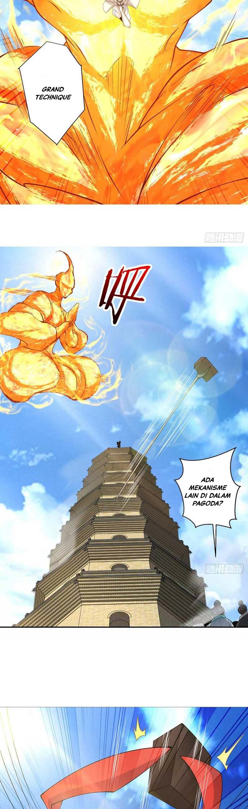My Disciples Are All Villains Chapter 192 – halaman 15