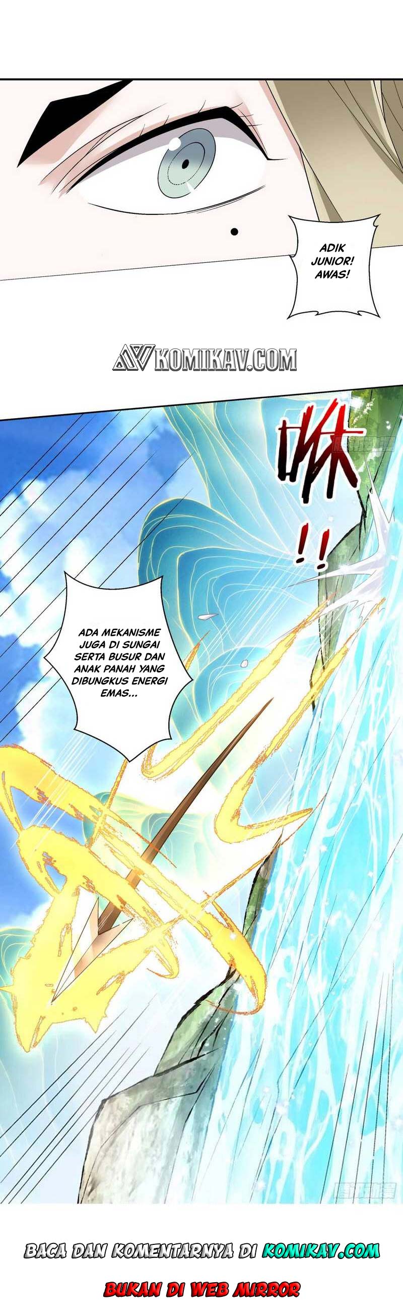 My Disciples Are All Villains Chapter 192 – halaman 17