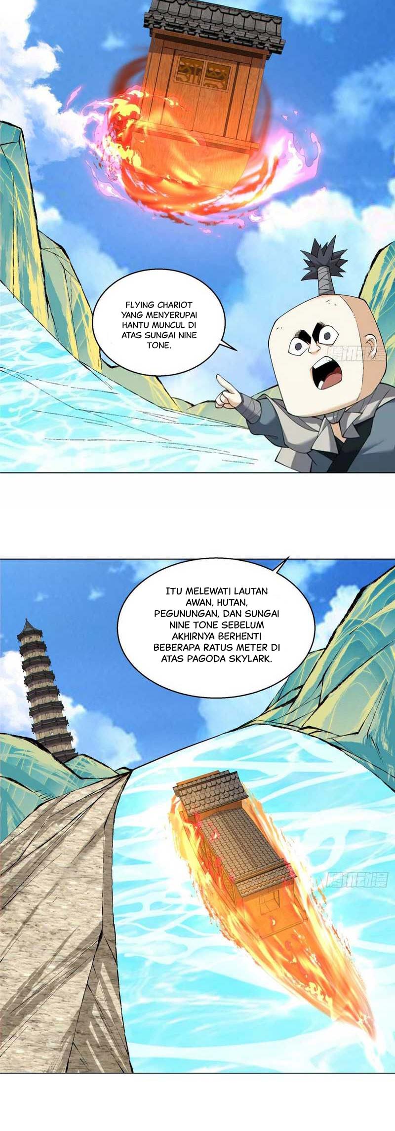 My Disciples Are All Villains Chapter 192 – halaman 5
