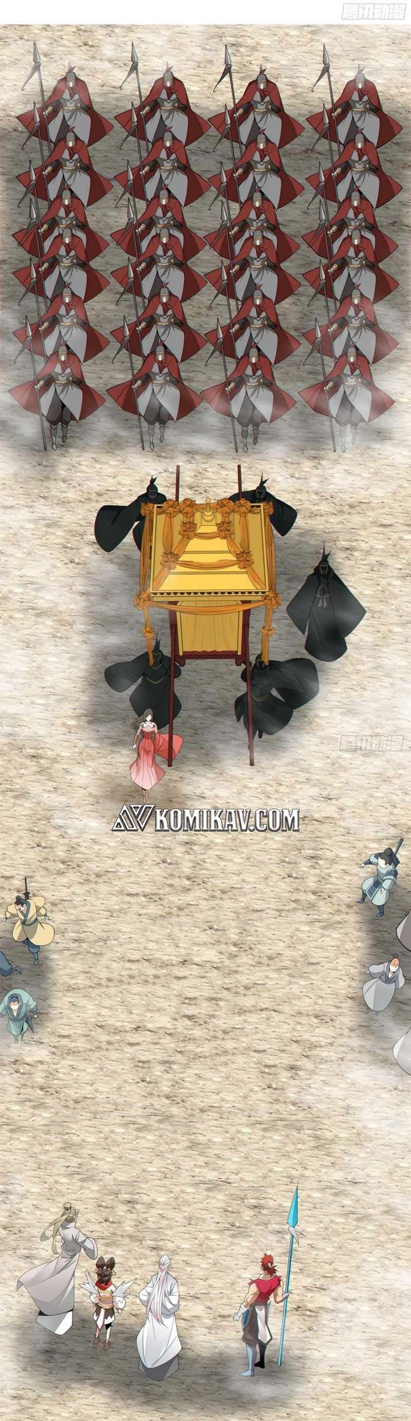 My Disciples Are All Villains Chapter 193 – halaman 11