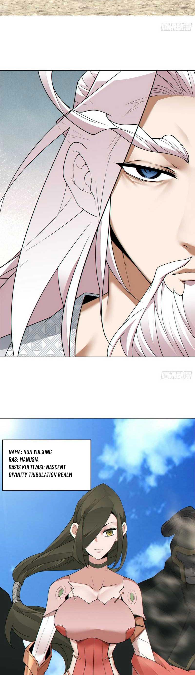 My Disciples Are All Villains Chapter 193 – halaman 12