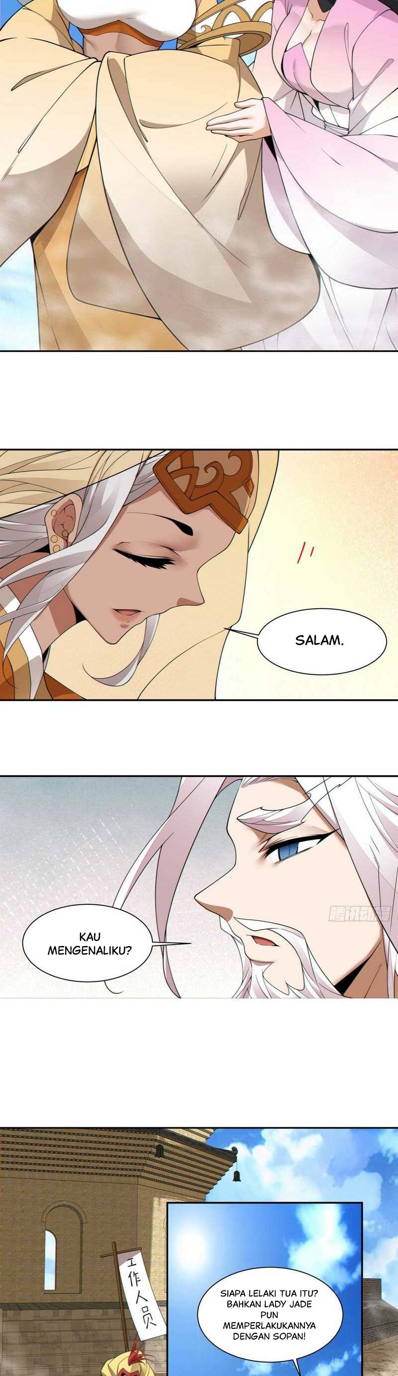 My Disciples Are All Villains Chapter 193 – halaman 14