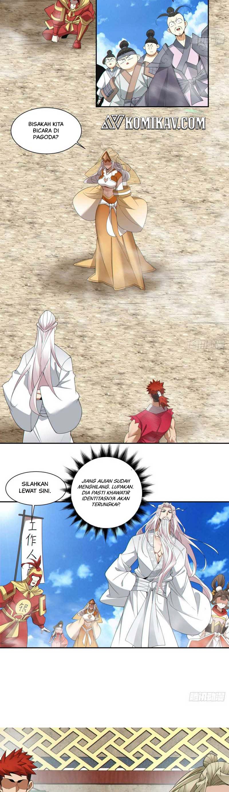 My Disciples Are All Villains Chapter 193 – halaman 15