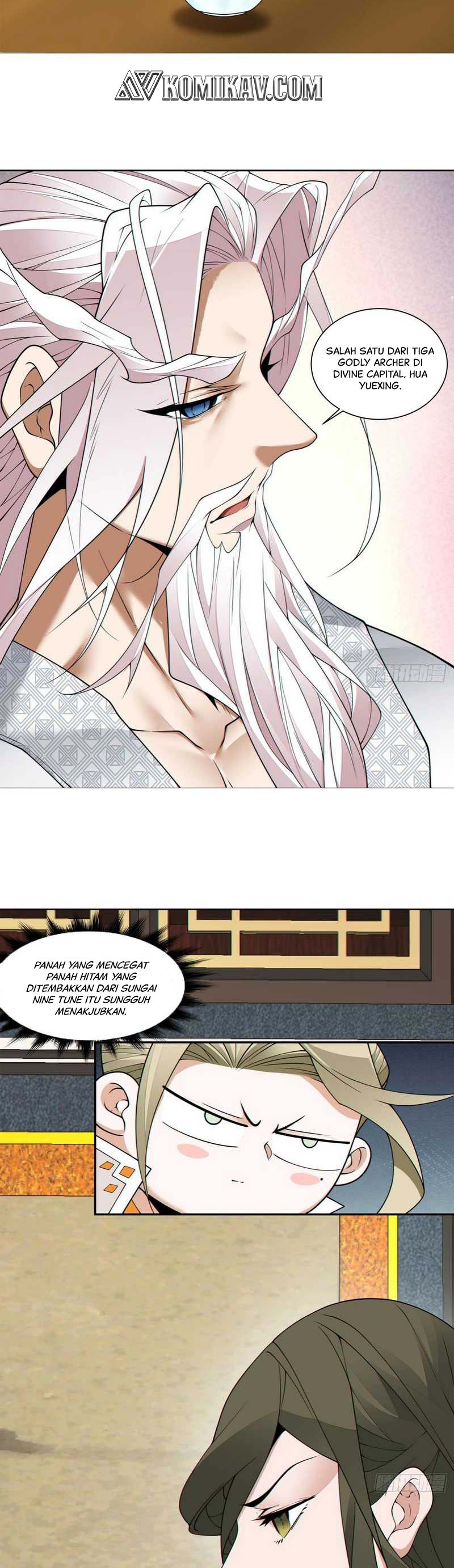 My Disciples Are All Villains Chapter 193 – halaman 17