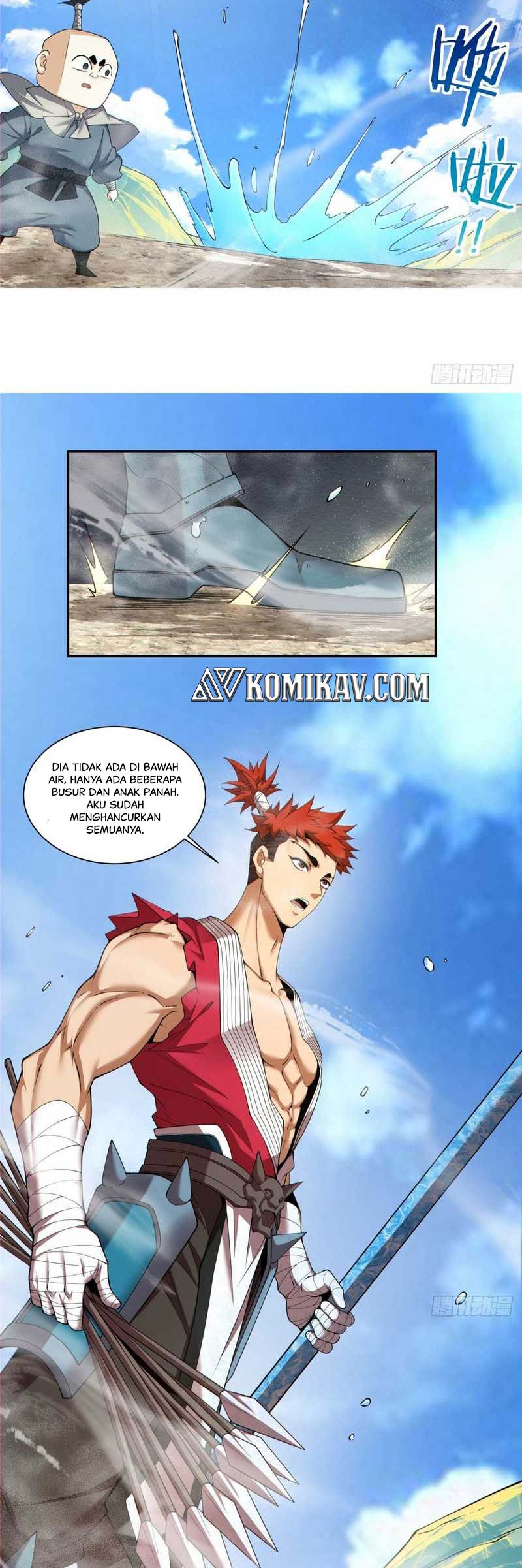 My Disciples Are All Villains Chapter 193 – halaman 6