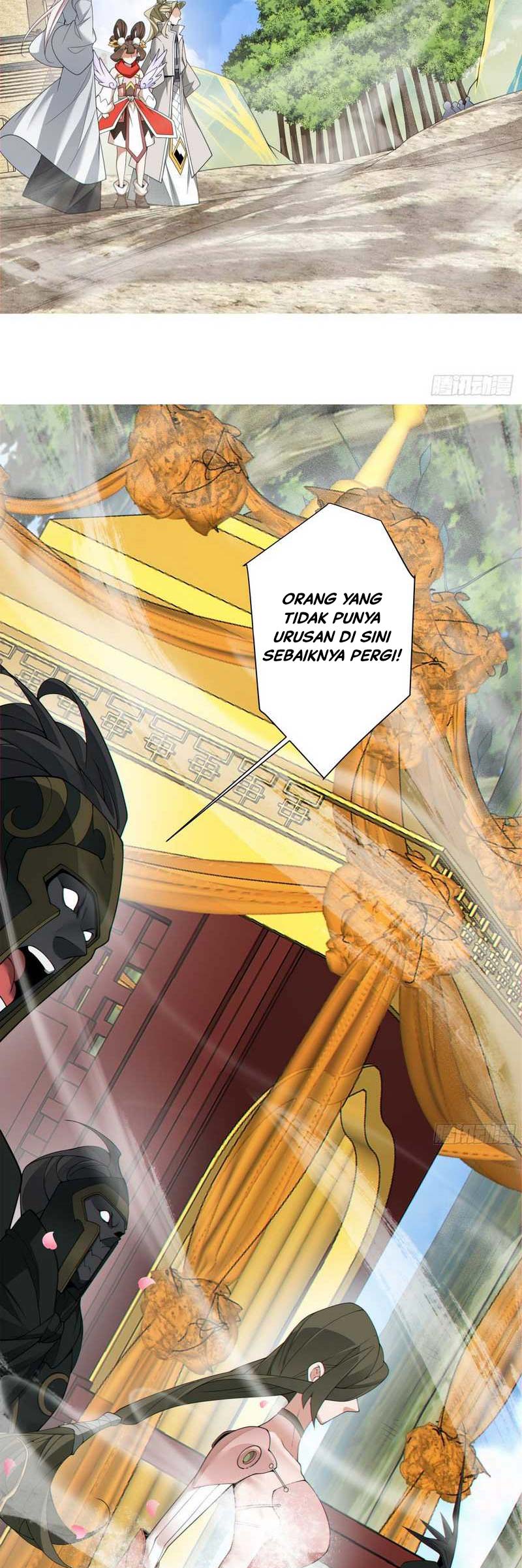 My Disciples Are All Villains Chapter 193 – halaman 9