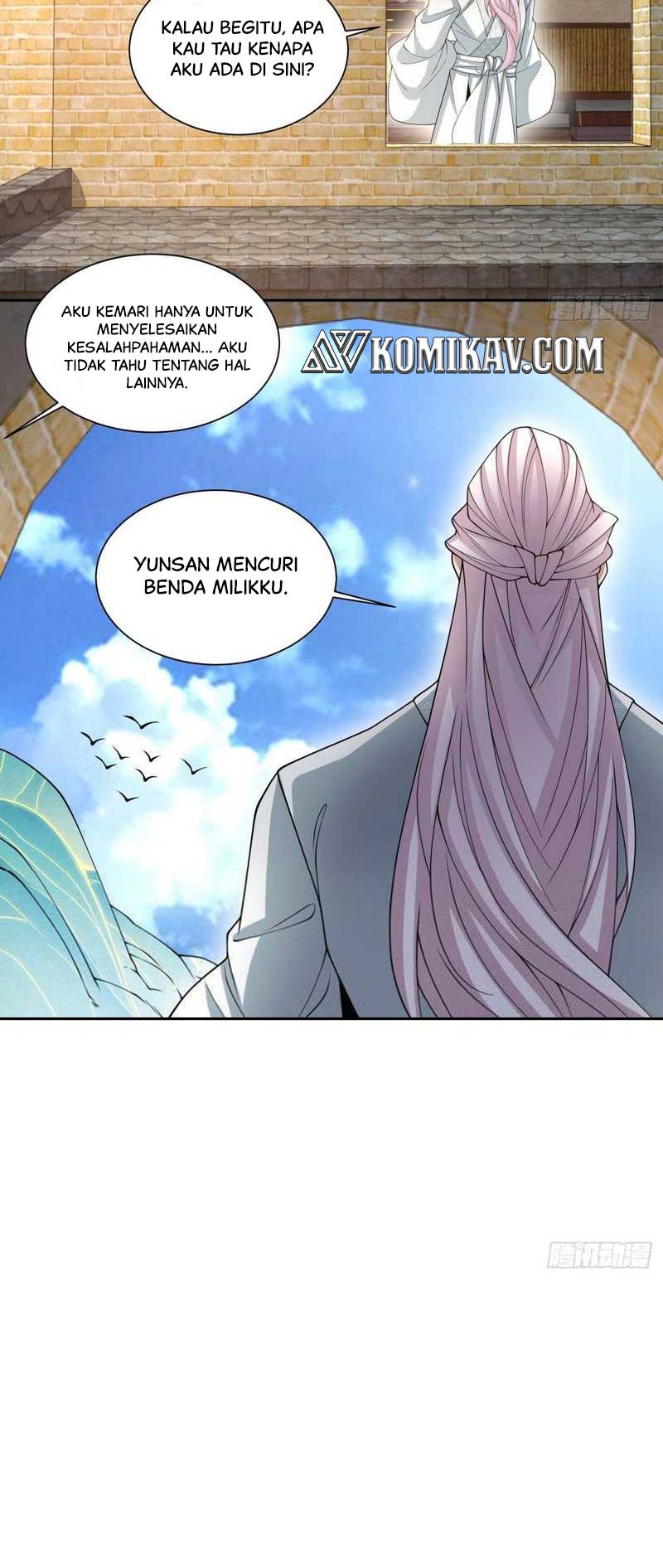 My Disciples Are All Villains Chapter 194 – halaman 10