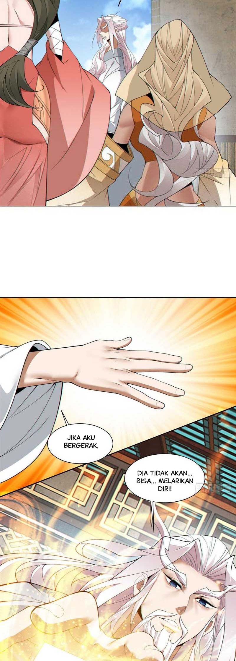 My Disciples Are All Villains Chapter 194 – halaman 12