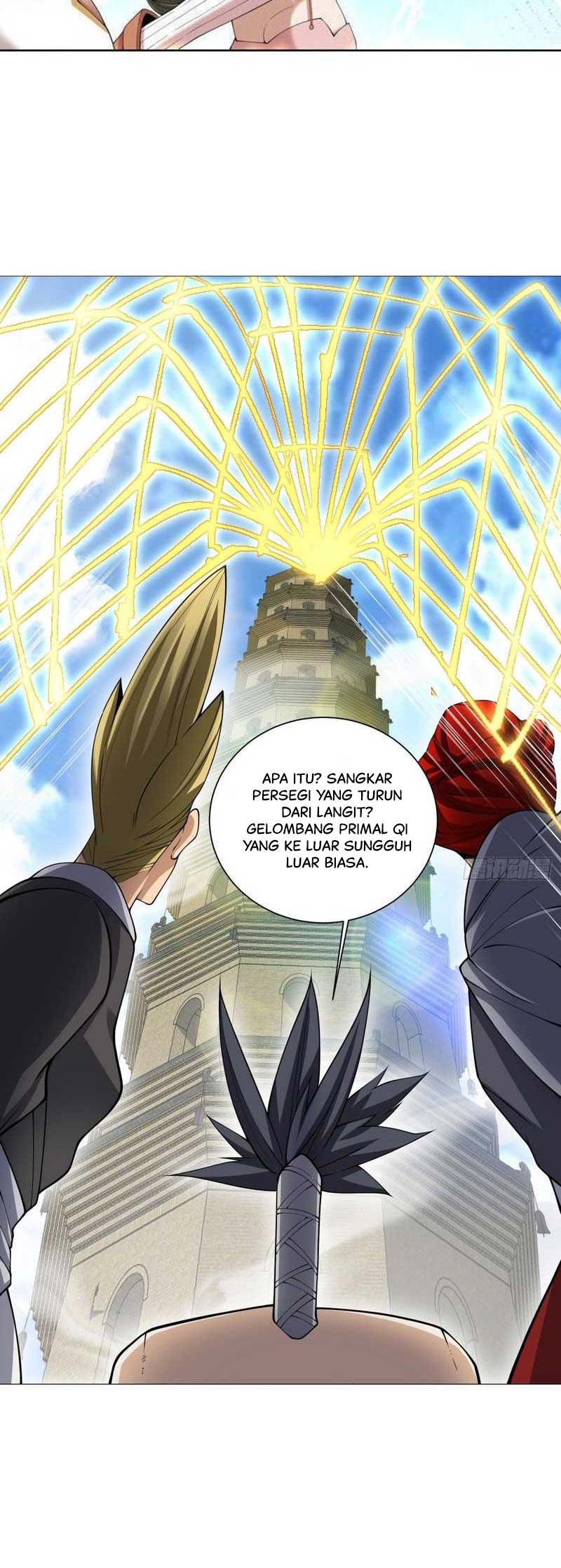My Disciples Are All Villains Chapter 194 – halaman 15