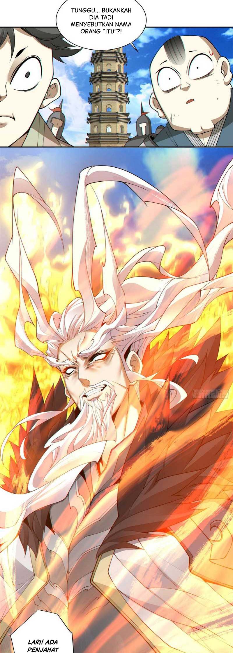 My Disciples Are All Villains Chapter 194 – halaman 18