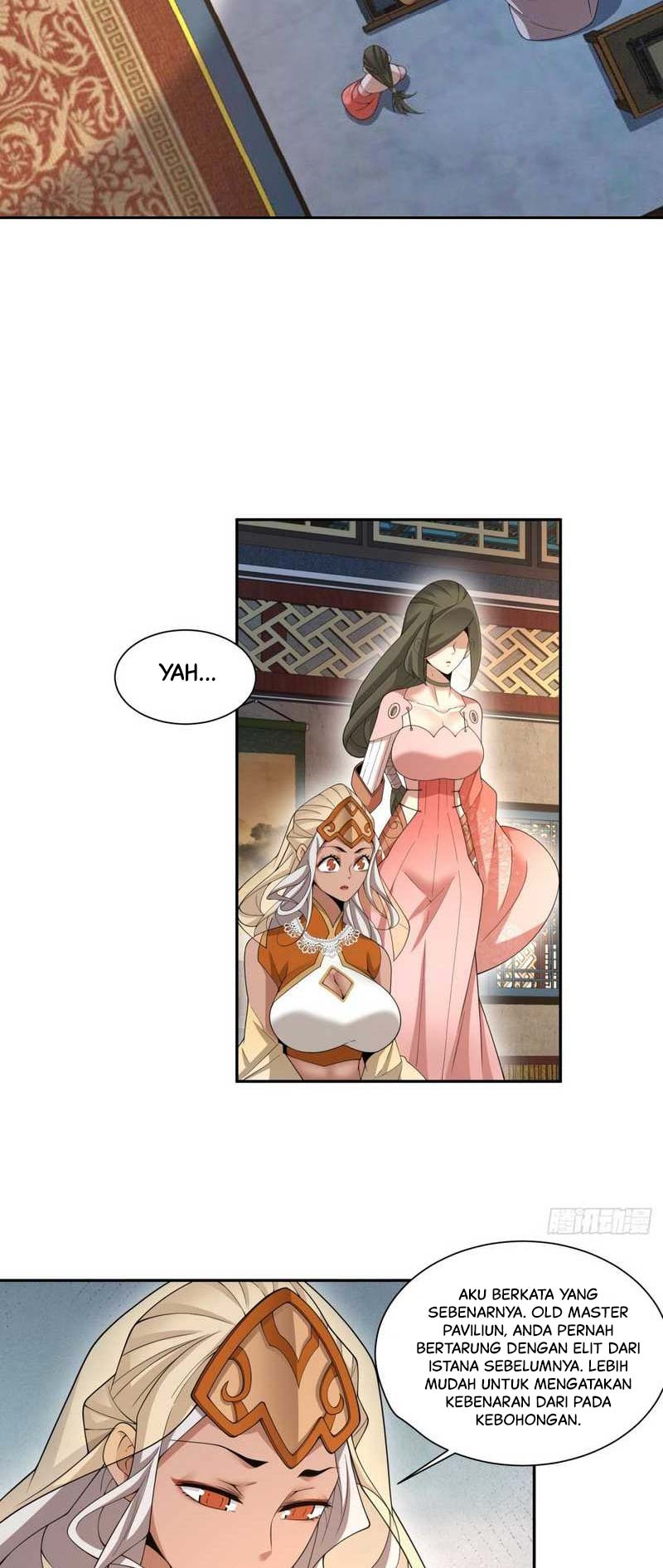 My Disciples Are All Villains Chapter 194 – halaman 7