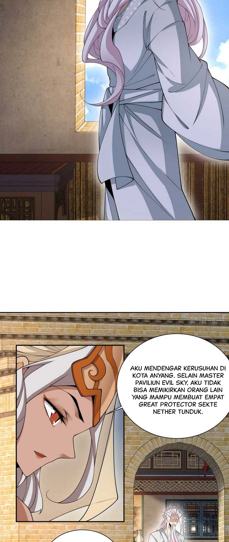 My Disciples Are All Villains Chapter 194 – halaman 9