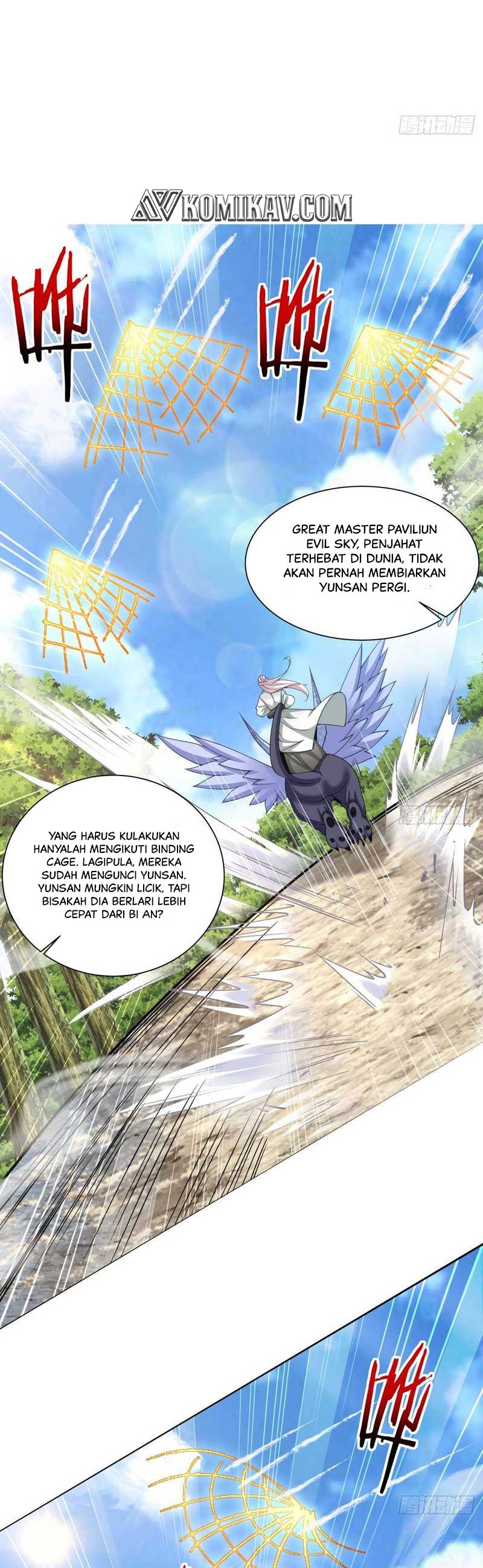 My Disciples Are All Villains Chapter 195 – halaman 13