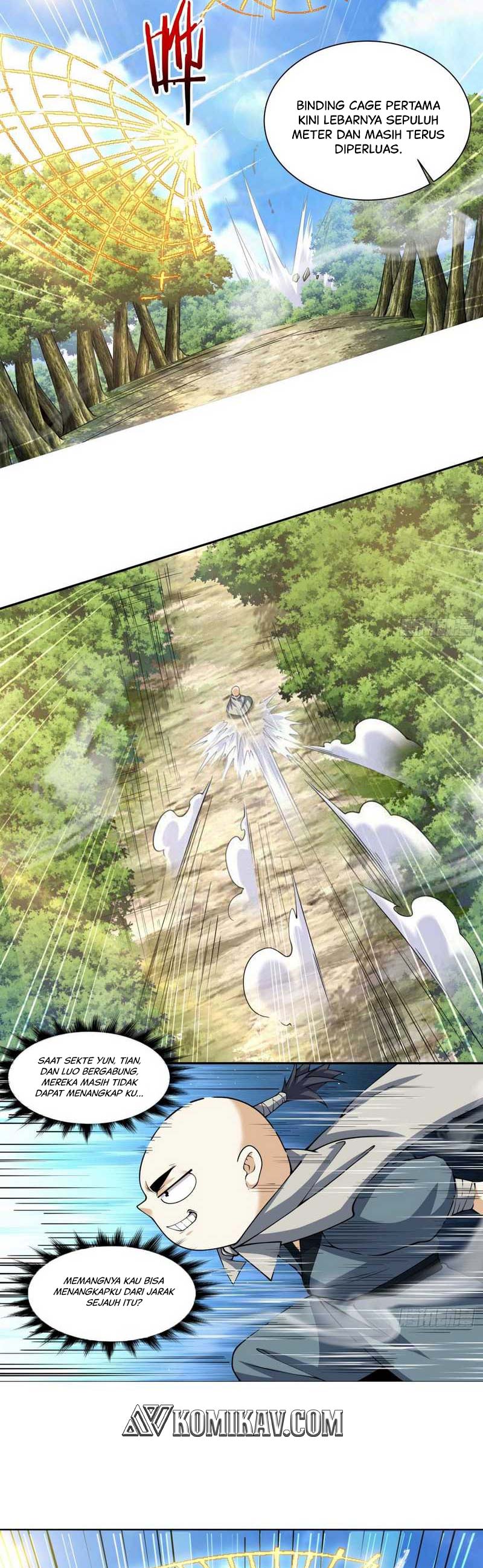 My Disciples Are All Villains Chapter 195 – halaman 14
