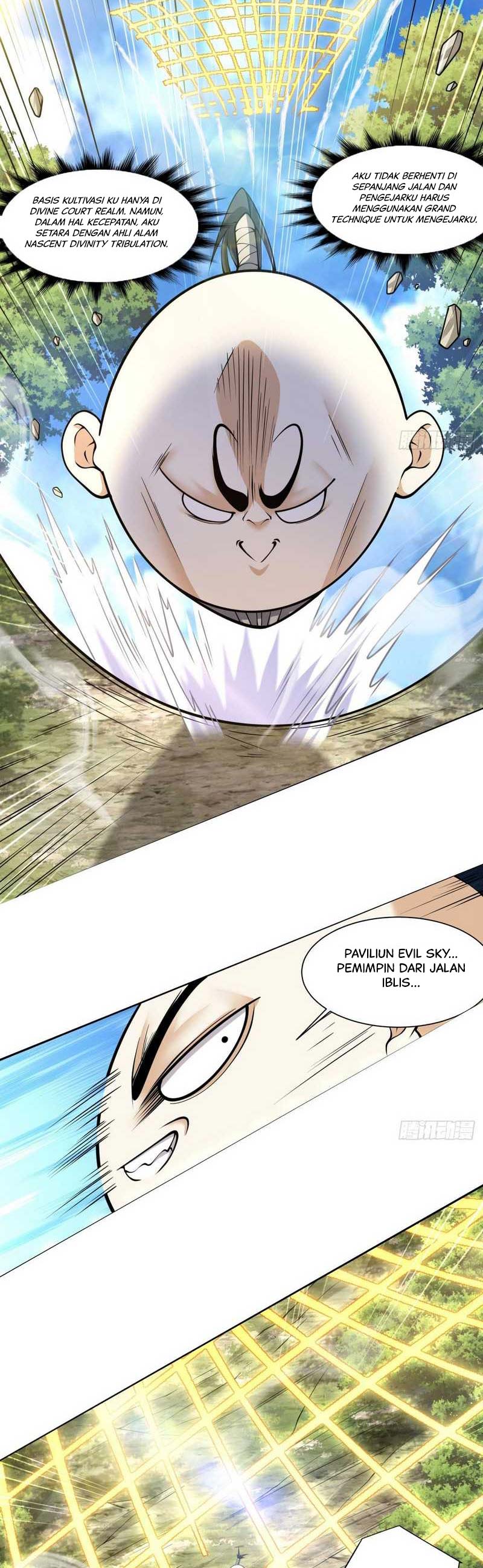My Disciples Are All Villains Chapter 195 – halaman 15