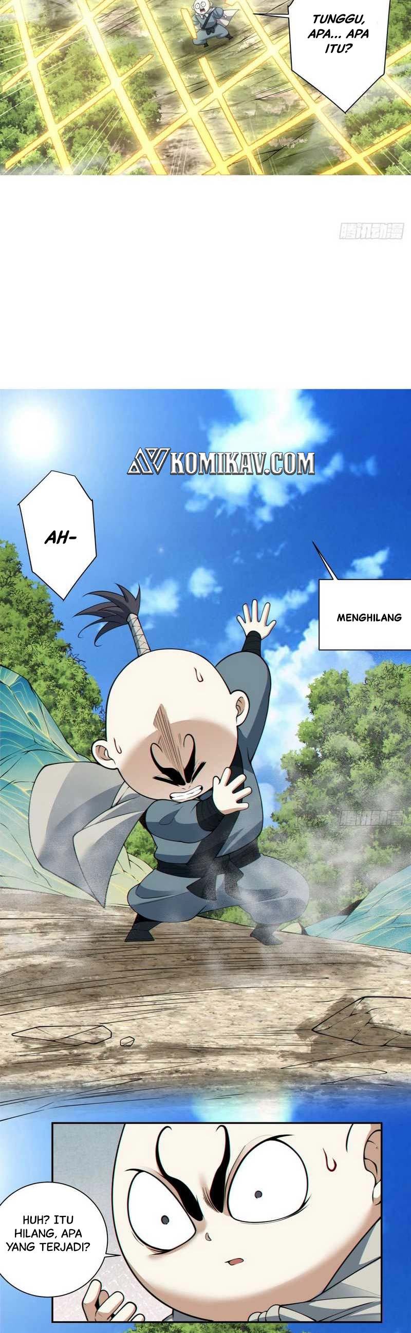 My Disciples Are All Villains Chapter 195 – halaman 16