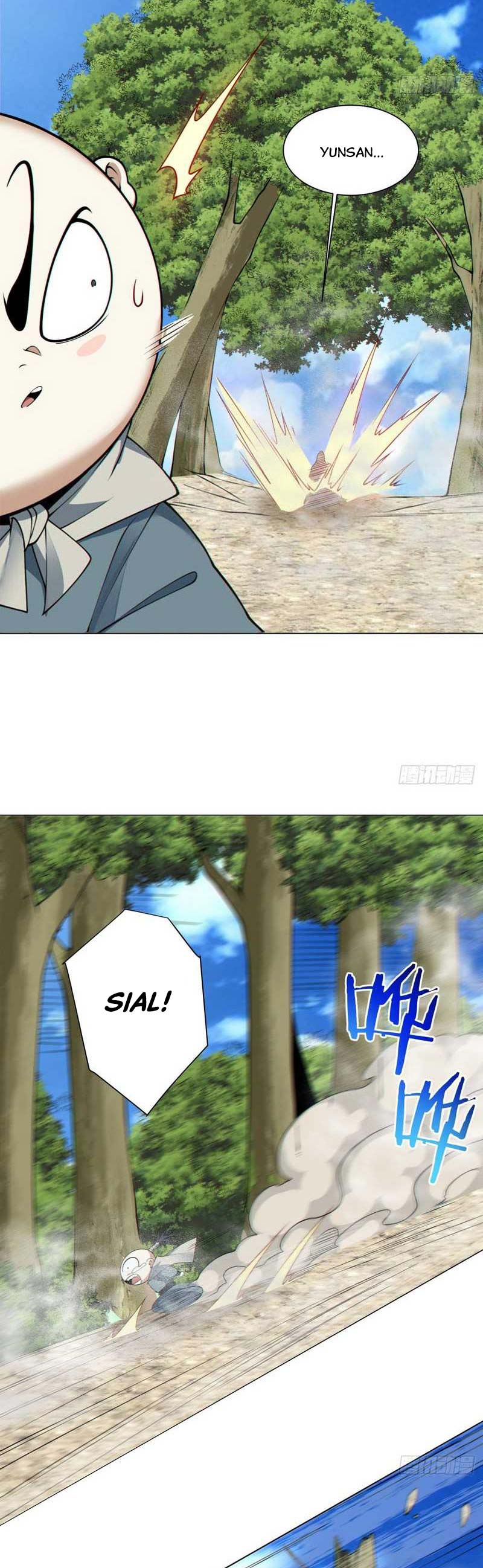 My Disciples Are All Villains Chapter 195 – halaman 17