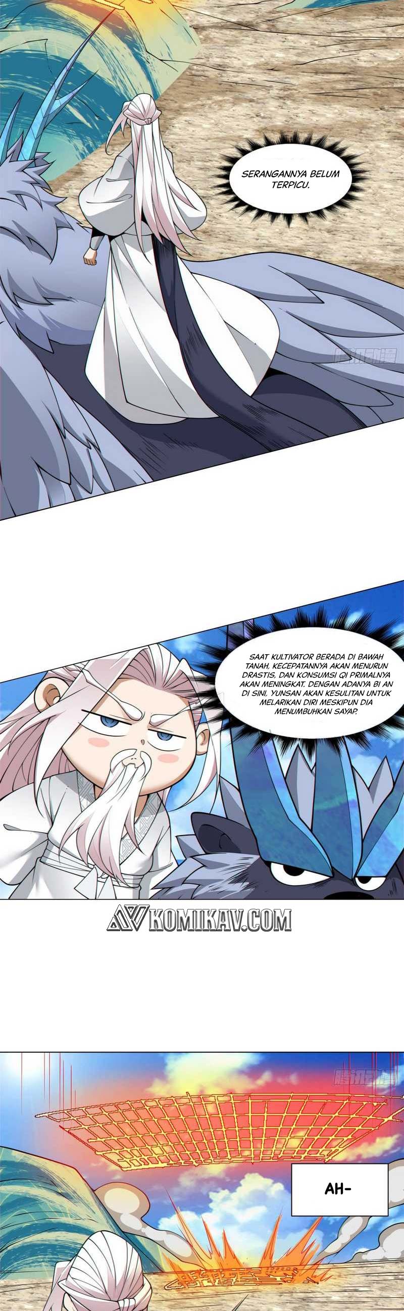 My Disciples Are All Villains Chapter 195 – halaman 20