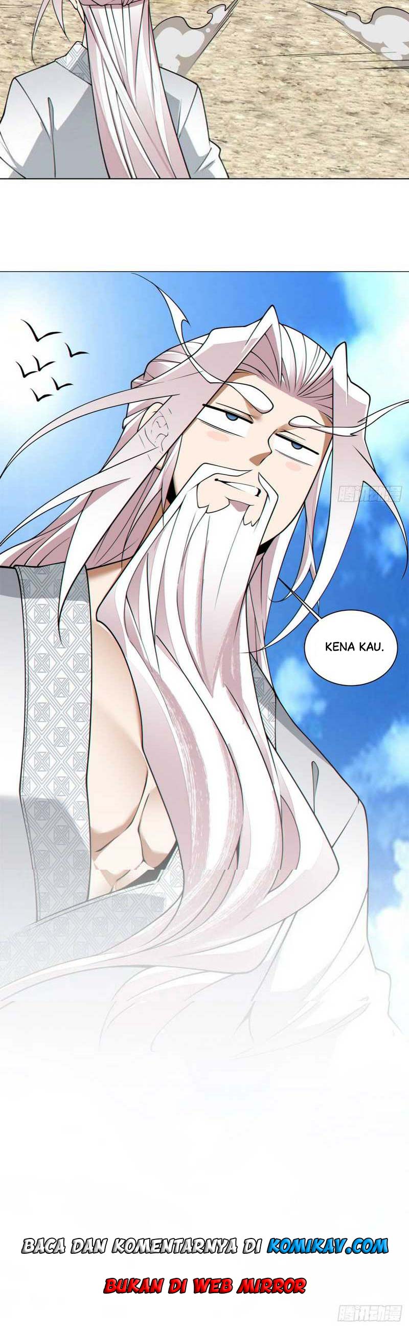 My Disciples Are All Villains Chapter 195 – halaman 21