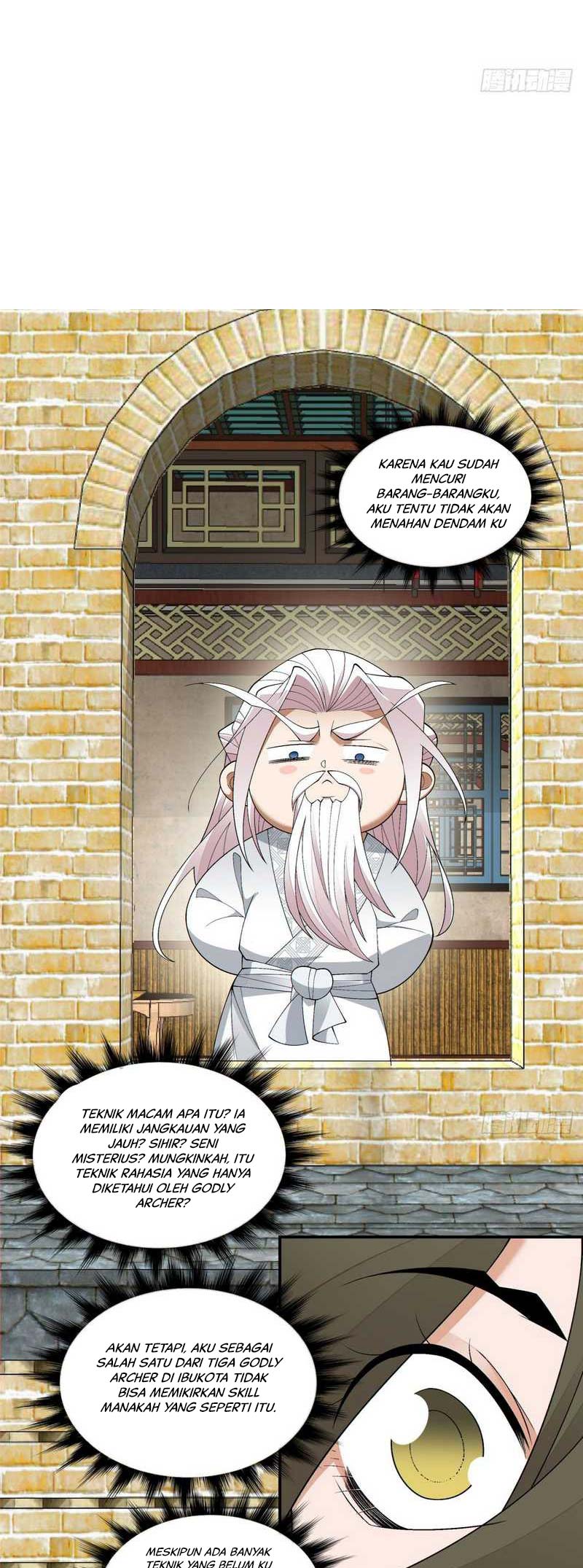 My Disciples Are All Villains Chapter 195 – halaman 3