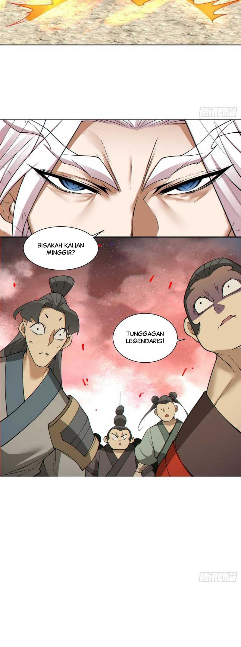 My Disciples Are All Villains Chapter 195 – halaman 9