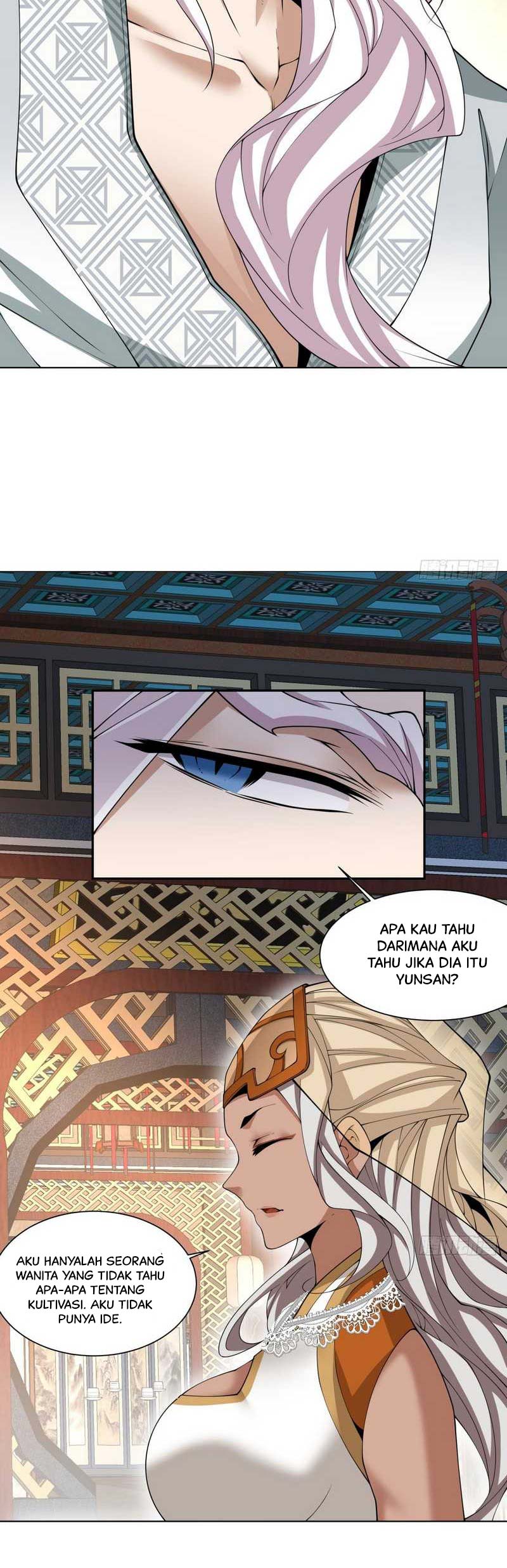 My Disciples Are All Villains Chapter 196 – halaman 13