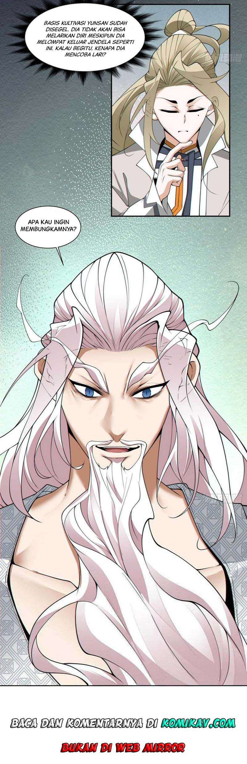 My Disciples Are All Villains Chapter 196 – halaman 19