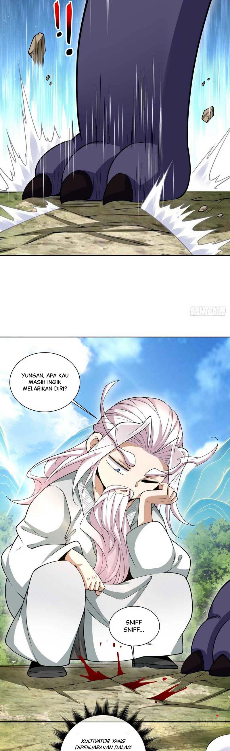 My Disciples Are All Villains Chapter 196 – halaman 3
