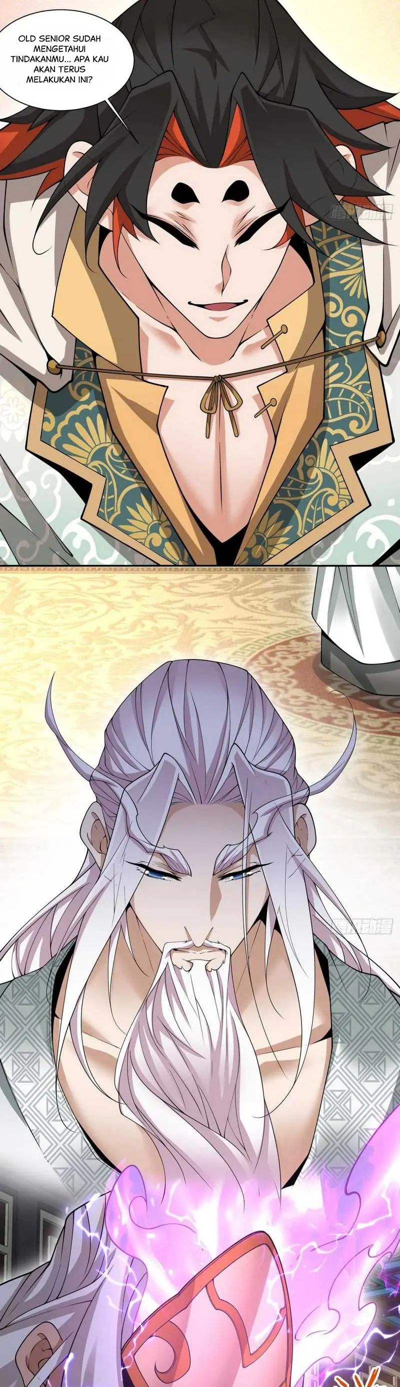 My Disciples Are All Villains Chapter 198 – halaman 6