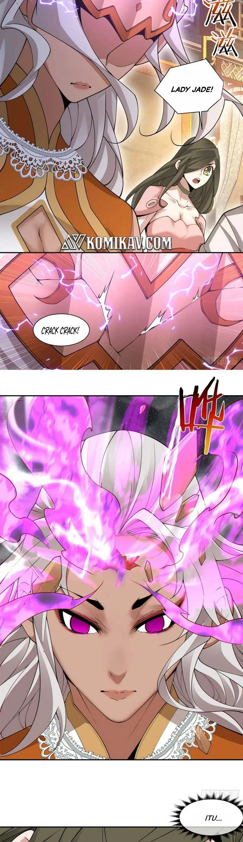 My Disciples Are All Villains Chapter 198 – halaman 7